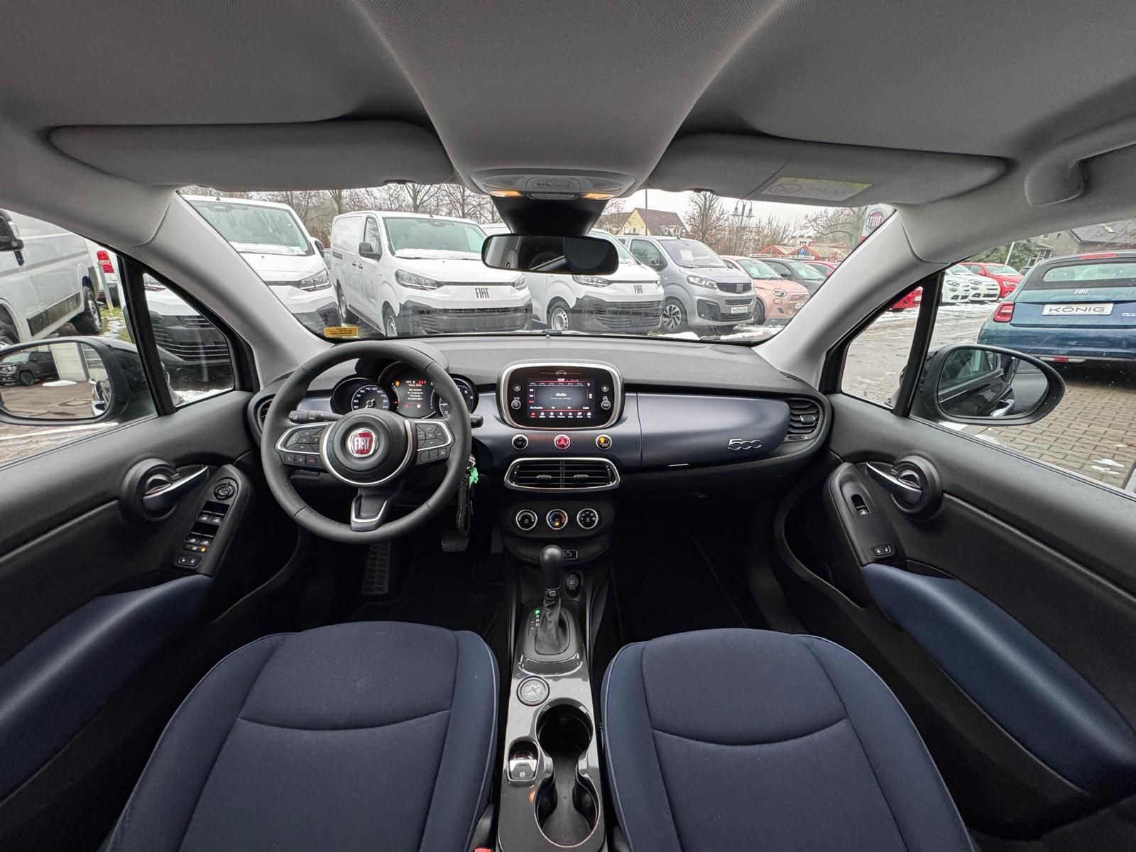 Fiat 500X - Bild 7
