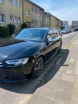 Audi S4 3.0 TFSI tiptronic quattro Avant - - Audi S4 aus 2018