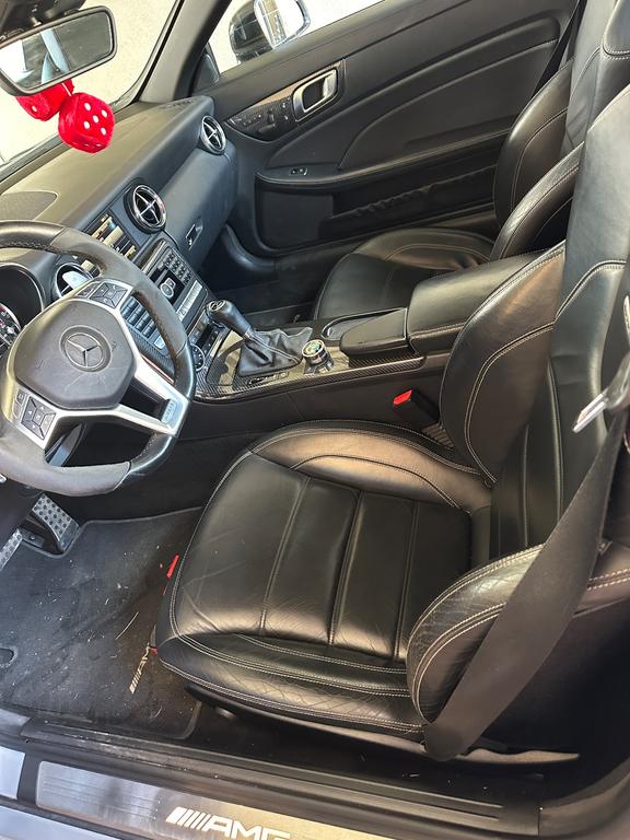 Mercedes-Benz SLK 55 AMG