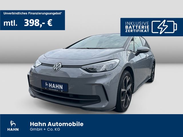 VW ID.3 Pro Move Cam Nav LED Sitzhzg  ACC APP Kessy