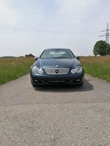 Mercedes-Benz Mercedes CL203 Sportcoupe - Mercedes-Benz: 203 Cl