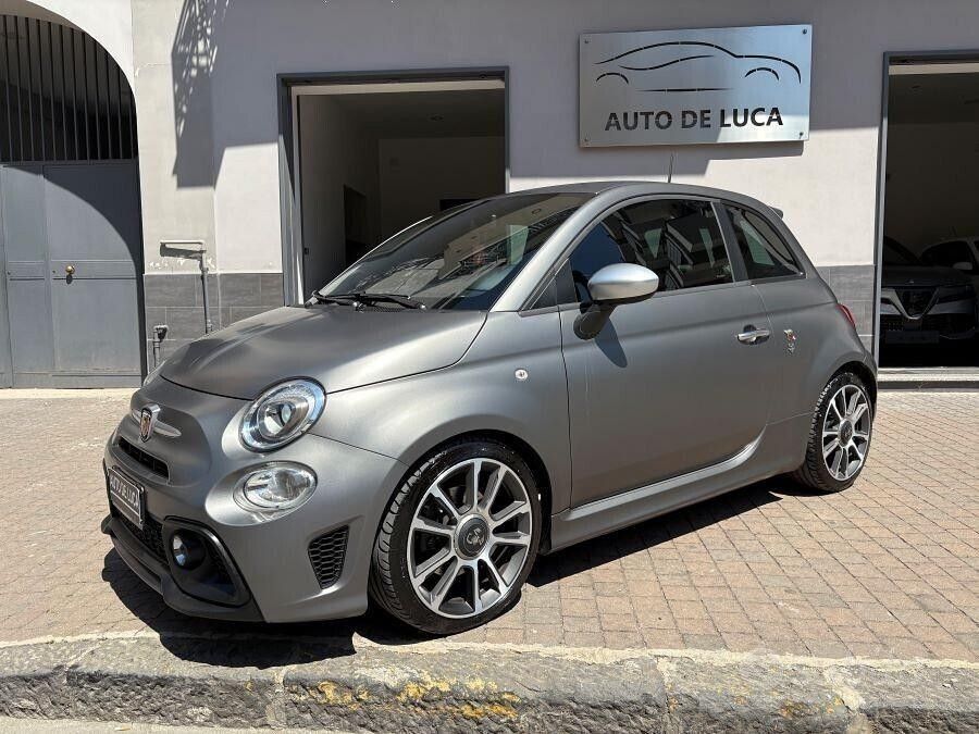 Image of Abarth 595 Turismo