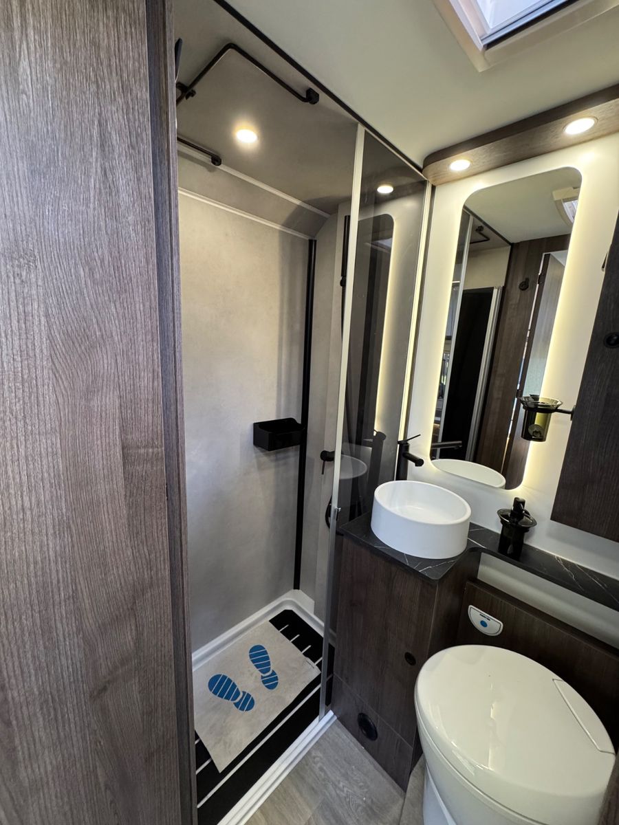 Fahrzeugabbildung Benimar Tessoro 481  Modell 2026