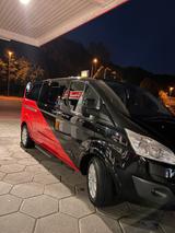 Ford Tourneos Custom mit Standheizung - Ford Tourneo aus 2017