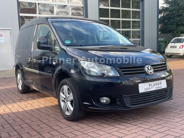 Volkswagen Caddy Kasten/Kombi Soccer Trendline