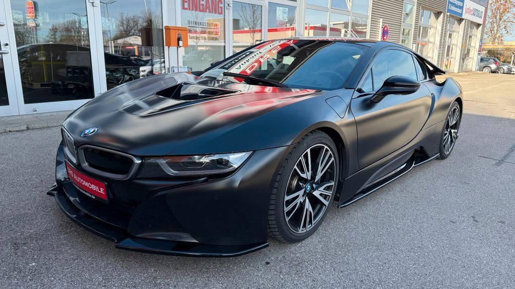 BMW i8 gebraucht kaufen bei mobile.de