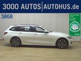 BMW 320d Touring Sport Line LED Leder LC Pro HiFi - BMW 320 Gebrauchtwagen in Bremen