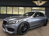 Mercedes-Benz C 43 AMG T 4Matic Magno-Grau/Night/Leder/AMG-AGA - Mercedes-Benz C 43 AMG mit Benzin-Antrieb: Kombi