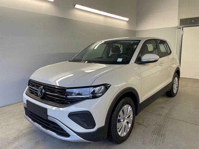 Volkswagen T-Cross Facelift 95PS Sitzheizung+App-Connect...