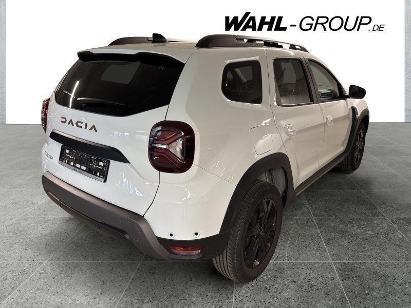 Dacia Duster Extreme Blue dCi 115 ABS Fahrerairbag ESP