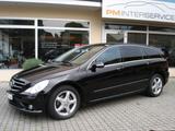 Mercedes-Benz R500L AMG B4 Panzerung Fondentertainment 3xTV - Mercedes-Benz Panzer
