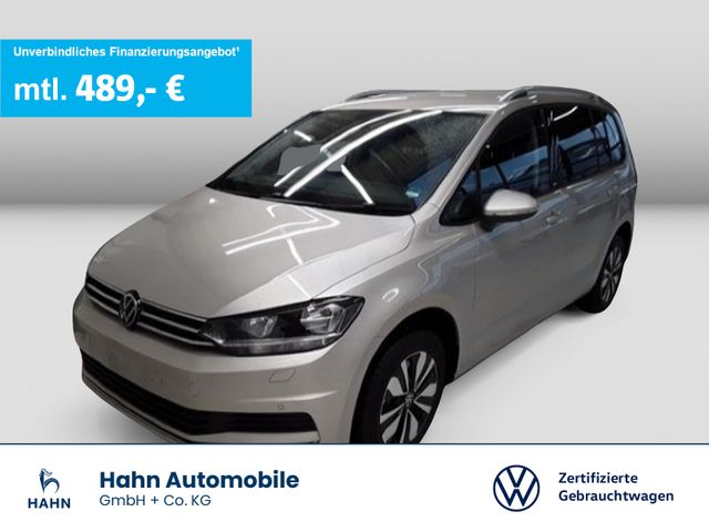 Volkswagen Touran 1.5TSI DSG Move 7-Sitzer ACC Navi Cam Sit