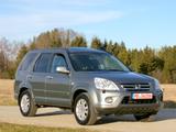 Honda CR-V 2.0i Executive 4x4 Service NEU! TÜV 8/27!! - Honda Gebrauchtwagen von 2006