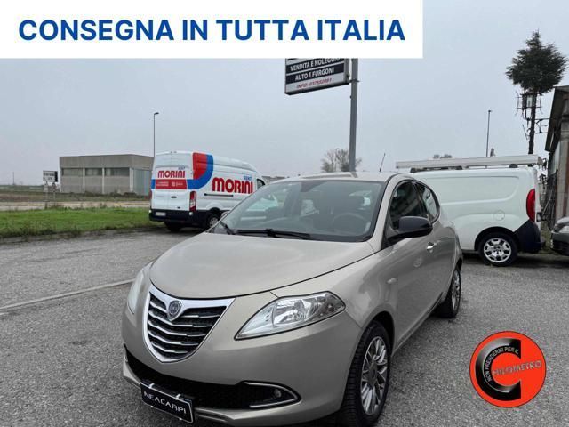 Lancia LANCIA Ypsilon 1.3 MJT 16V 95 CV PLATINUM-SENSOR