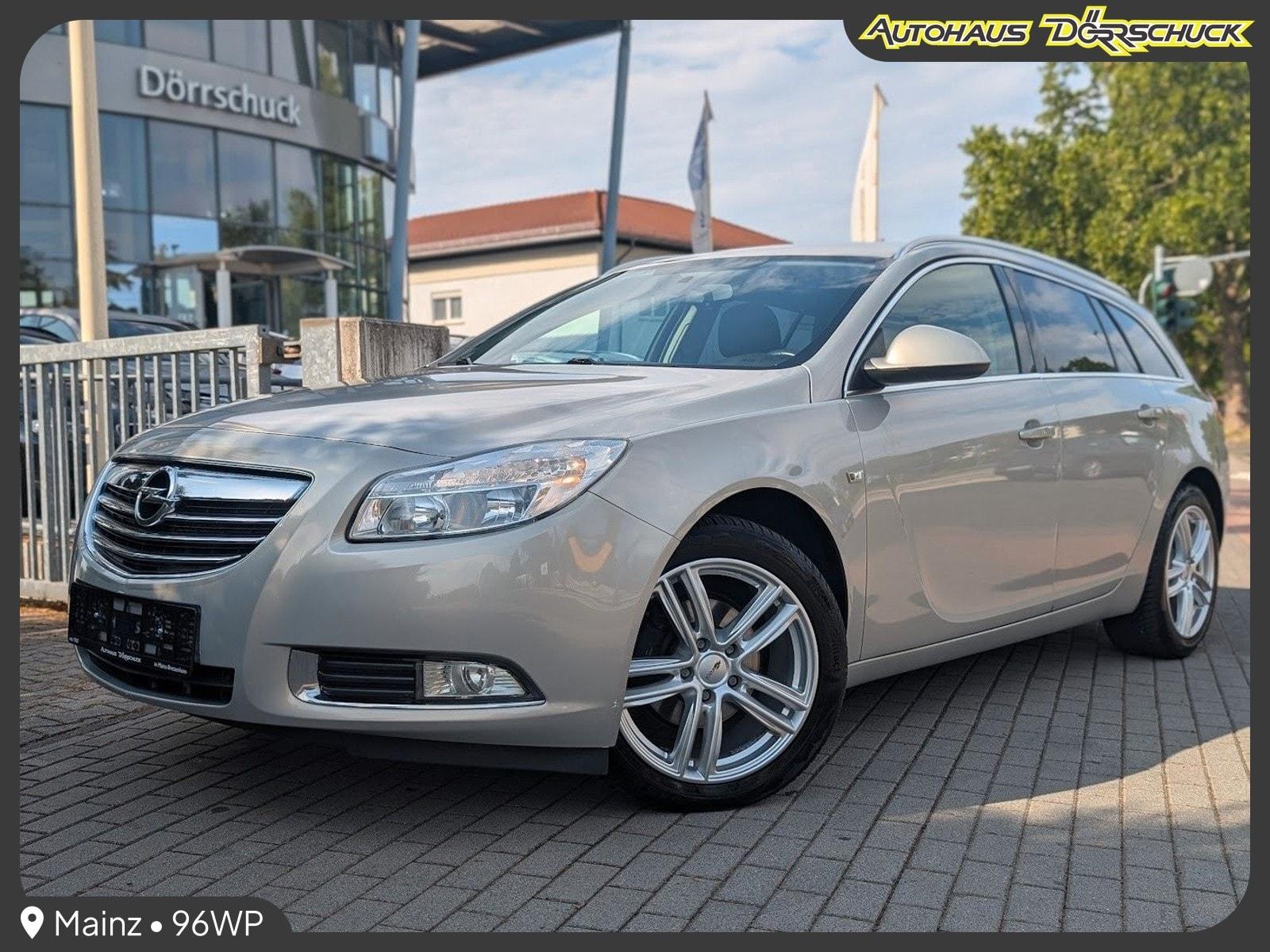 Opel Insignia ST Edition NAVI. PDC. BT. KLIMA