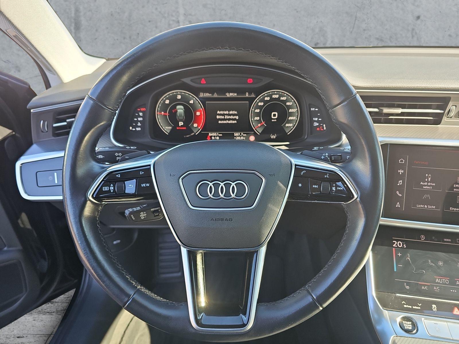 Audi A6 Avant 35 TDI S-TR SPORT LED+NAVI+RFK+ACC+18", миниатюра 10