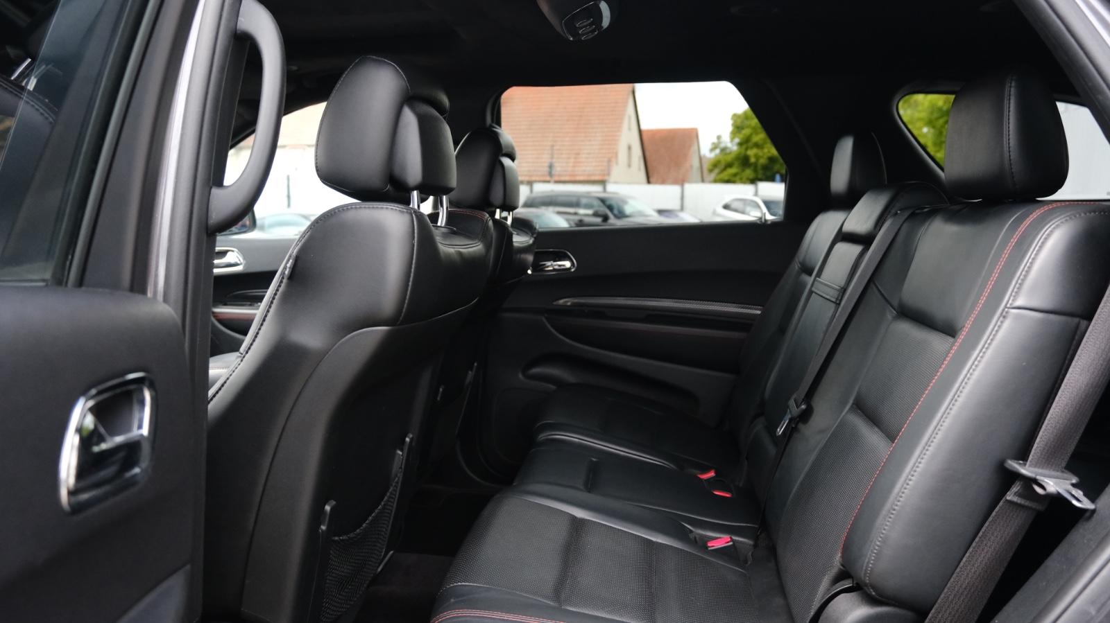 Dodge Durango 5,7 V8 R/T BRC Gas BEATS, миниатюра 22