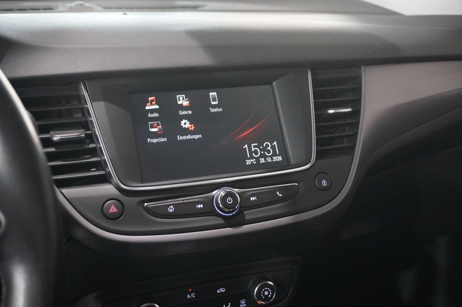 Fahrzeugabbildung Opel Crossland (X) 1.2 EDITION NAVI/LED/KAMERA/DAB+