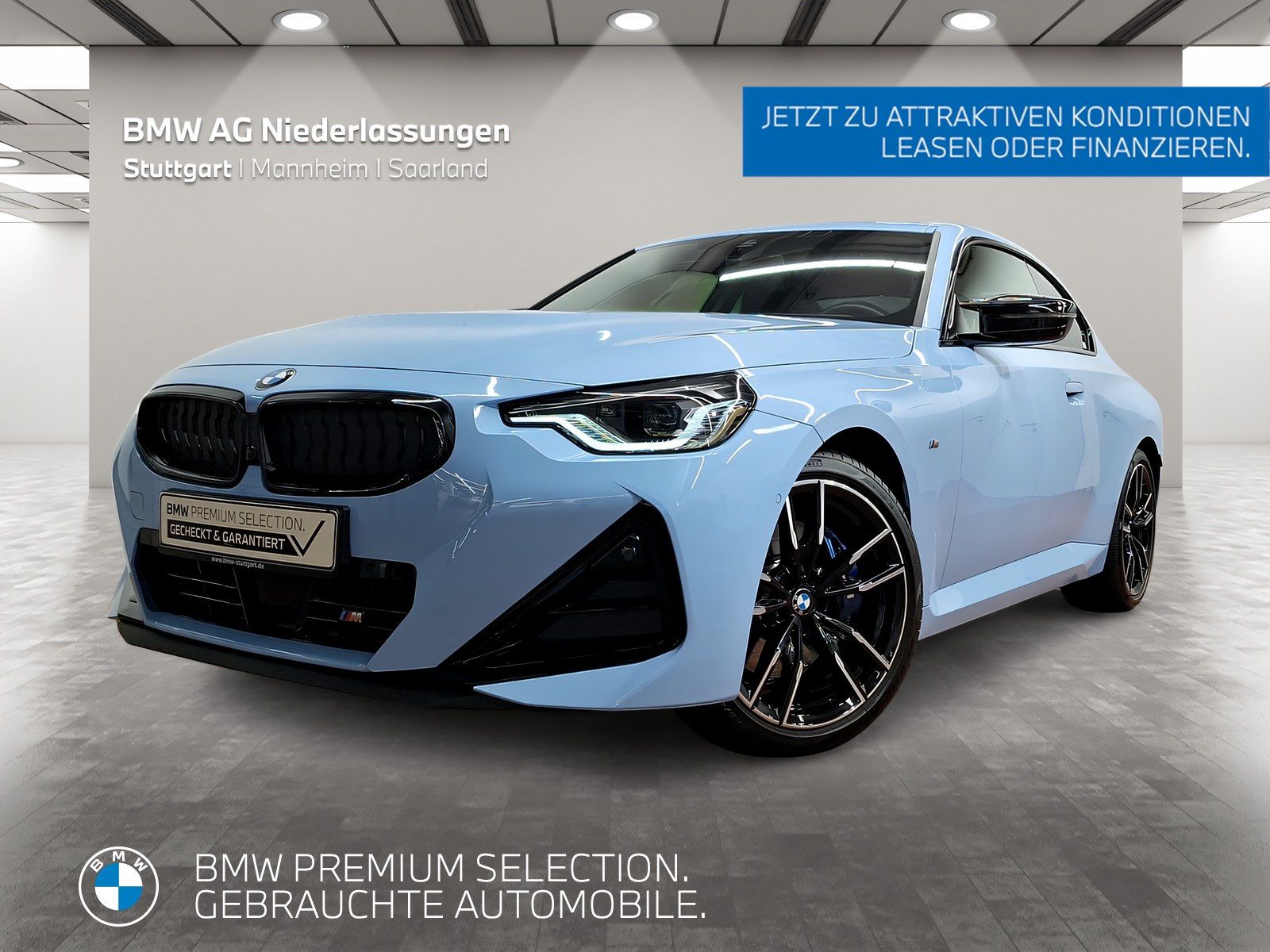 BMW M240i xDrive Coupé Harman K LiveCockpitProf LED foto 1
