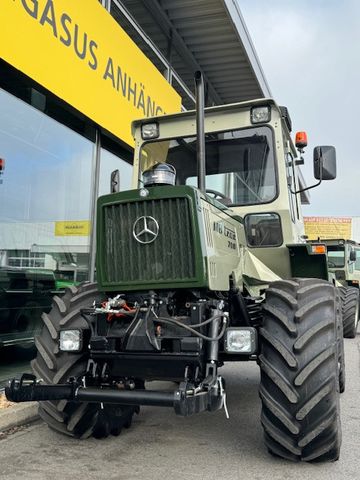 Mercedes-Benz MB Truck 700 Oldtimer Silberdiestel TOP-ZUSTAND