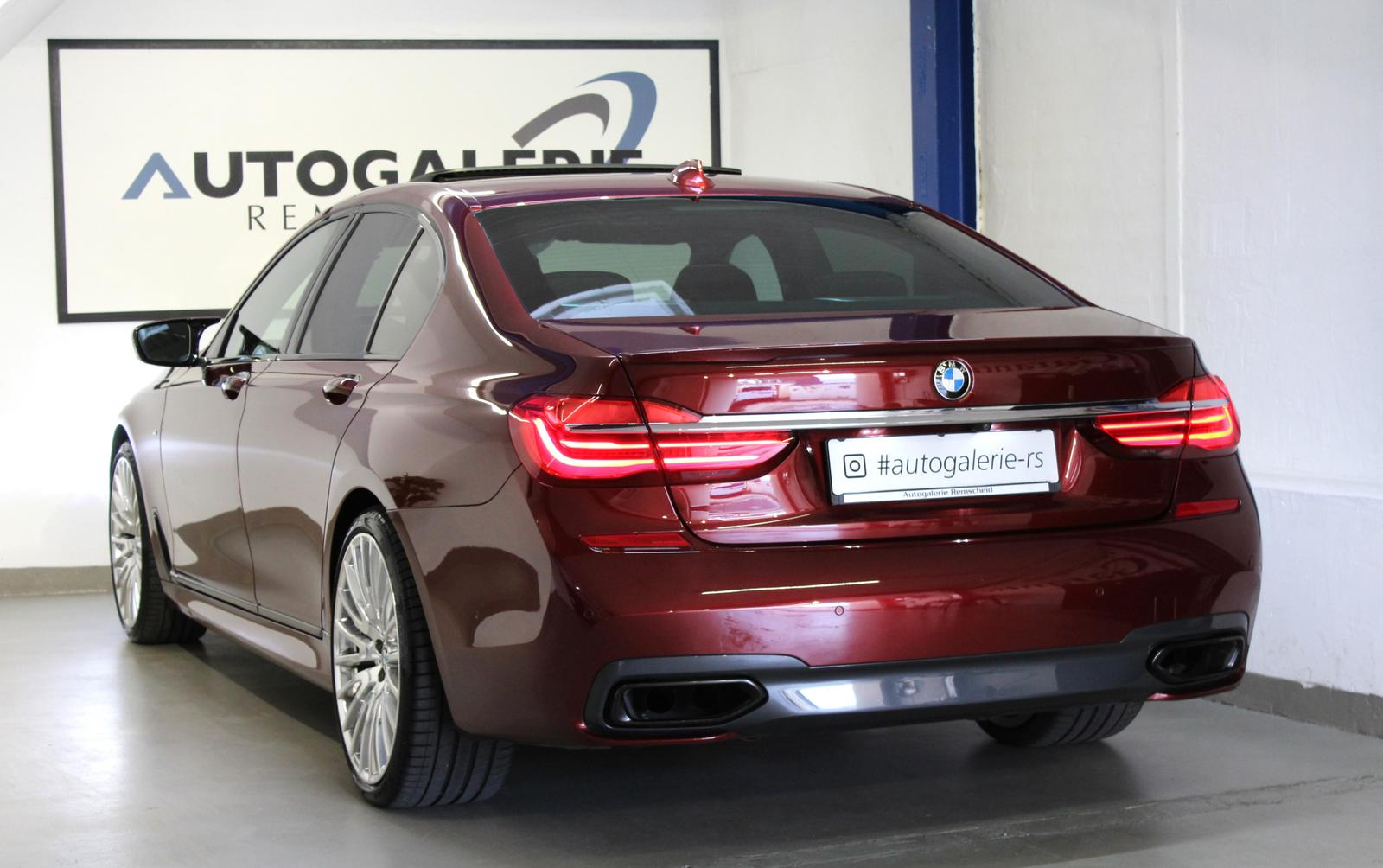 BMW 750 i xD*INDIVIDUAL*M PAKET*LUFT*SONDERLACK*21´*