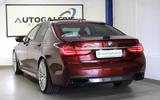 BMW 750 i xD*INDIVIDUAL*M PAKET*LUFT*SONDERLACK*21´* - BMW 7er Reihe in Wuppertal