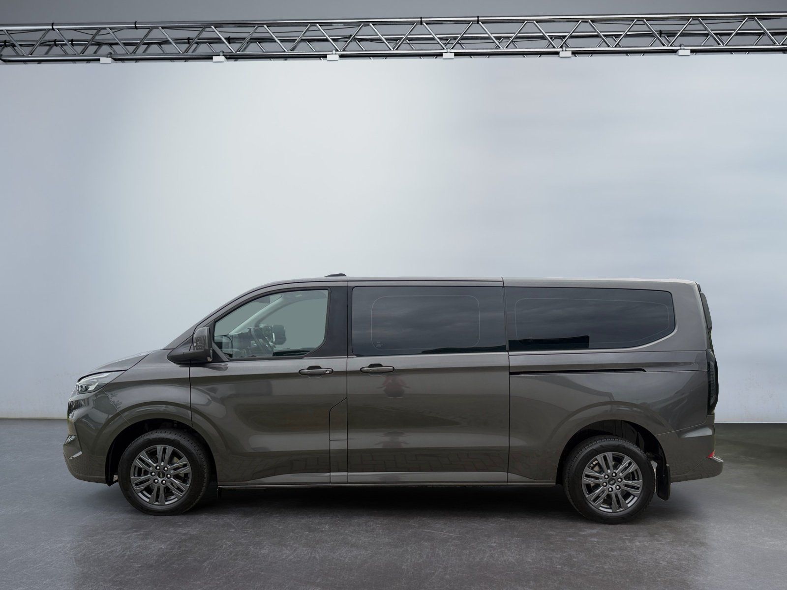 Ford Tourneo Custom Titanium 2.0 EcoBlue L2 ACC+NAVI foto 3