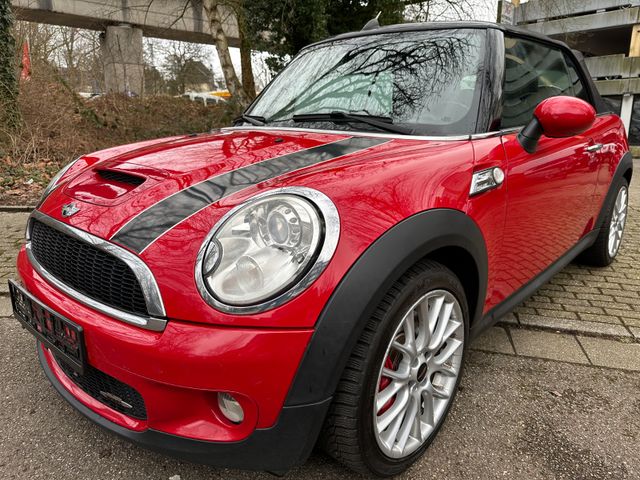 MINI Cabrio John Cooper Works