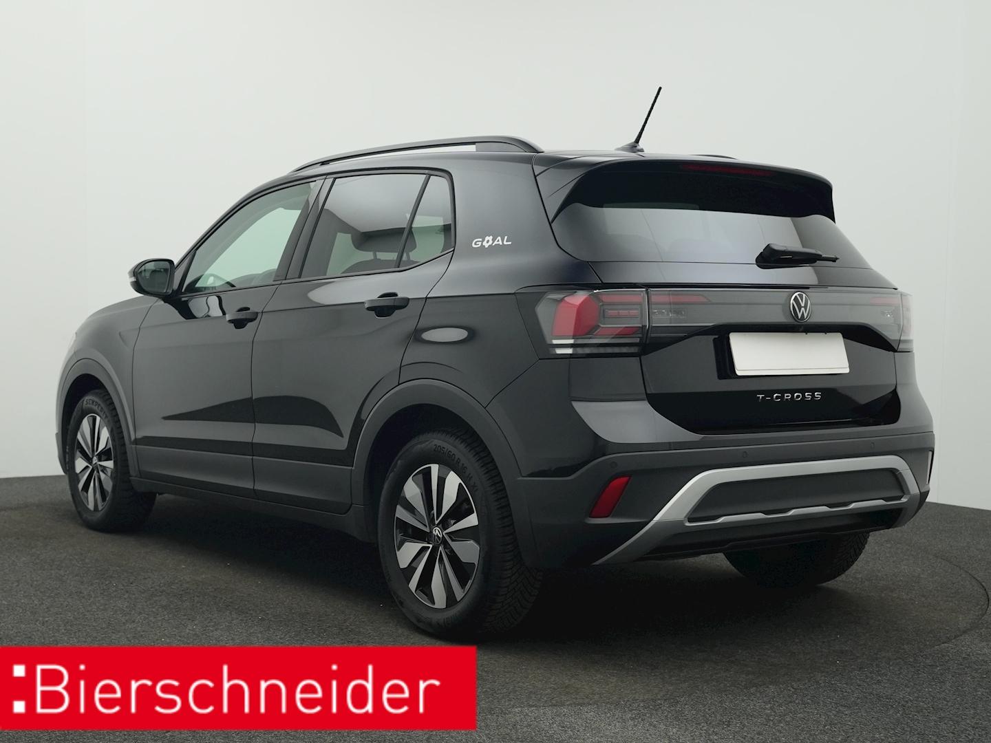 Volkswagen T-Cross 1.0 TSI Goal 3-J-GAR AHK KAMERA NAVI LED, миниатюра 4