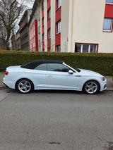 Audi A5 35 TFSI S tronic Cabriolet S line S line - Audi A5 Gebrauchtwagen in Dortmund