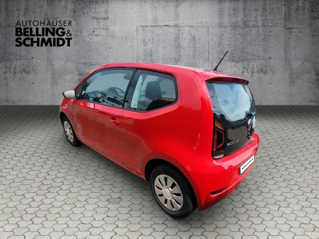up eco up! 1.0 Sitzhzg. Klima