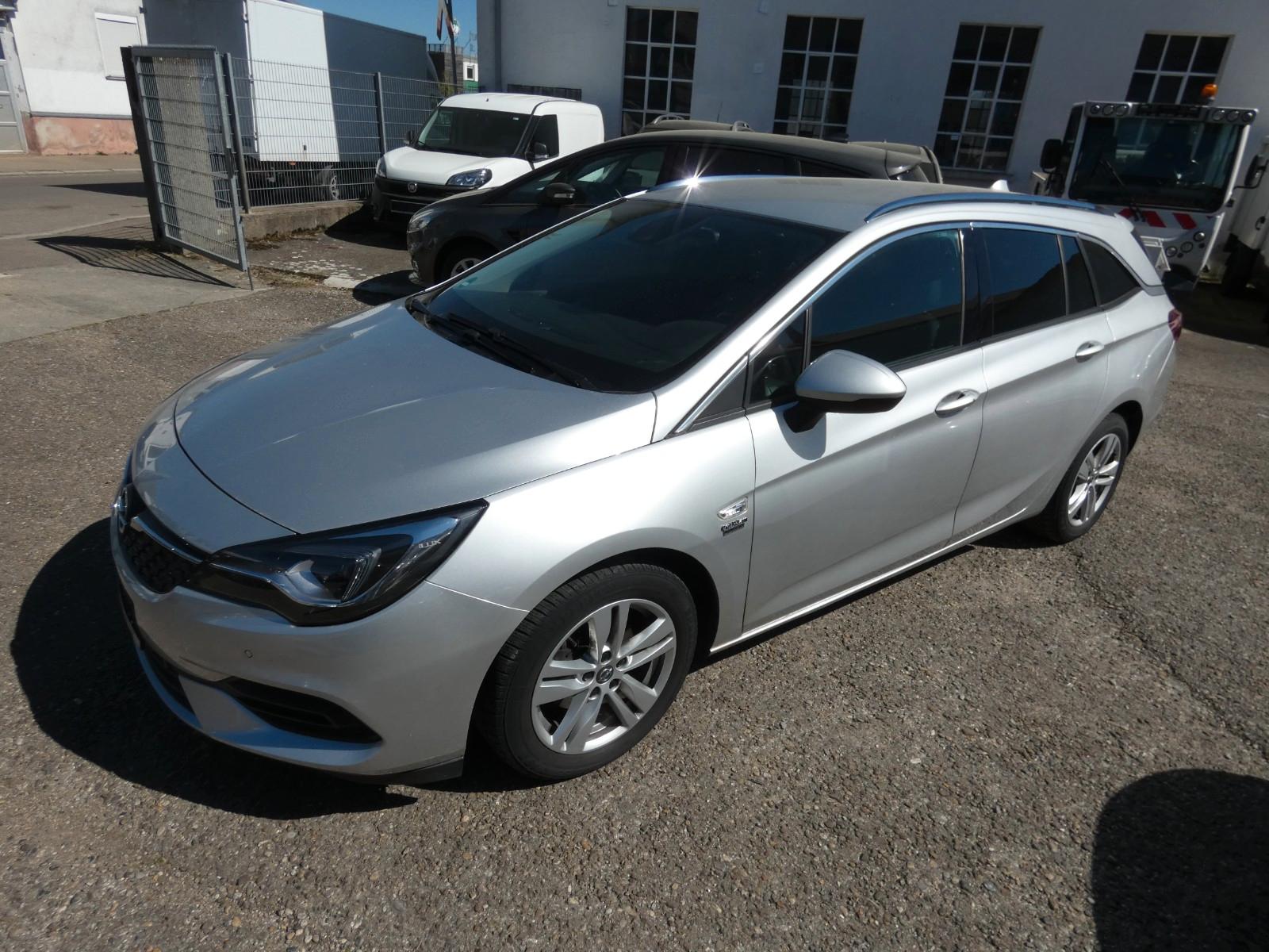 Opel Astra K Sports Tourer Elegance  ,Autom.