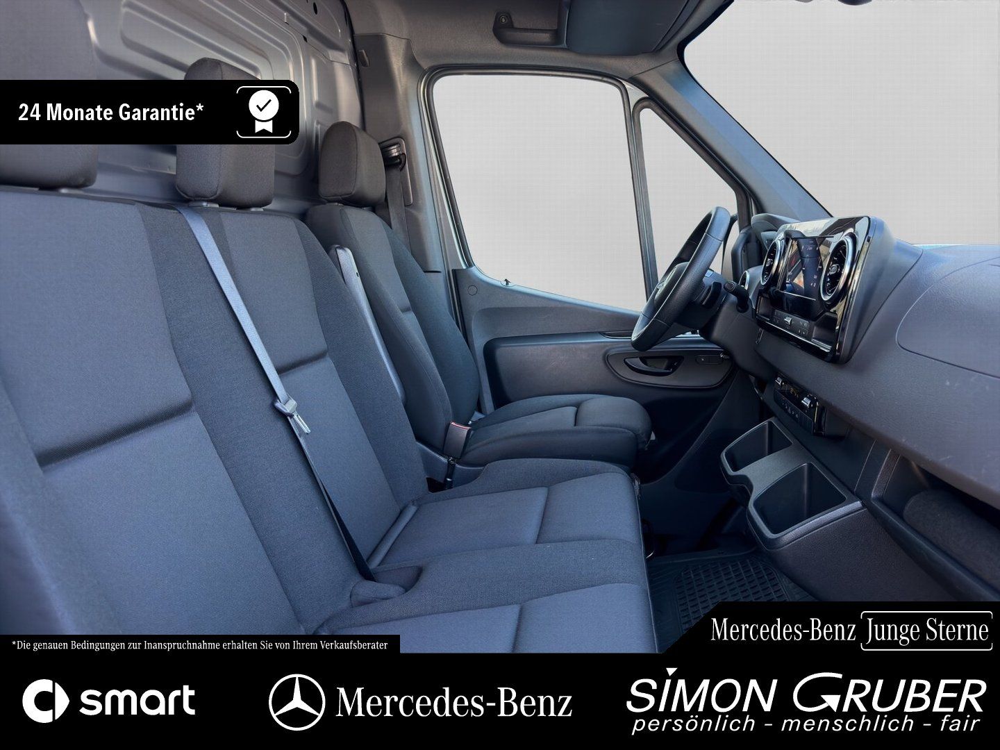 Fahrzeugabbildung Mercedes-Benz Sprinter 317 PRO hoch Standard L2H2 NaviMBUX LED