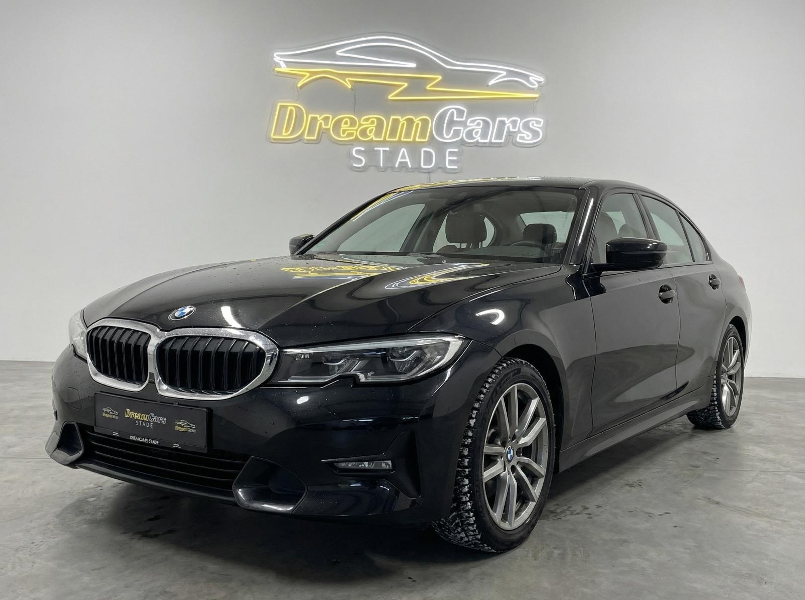 BMW 320d xDrive M-Sport Line HUD/Laser/Leder/360°