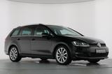 Volkswagen GOLF VARIANT HIGHLINE 1.4TSI -ANHÄNERKUPPLUNG- - Volkswagen Golf: Schwarz, Kombi
