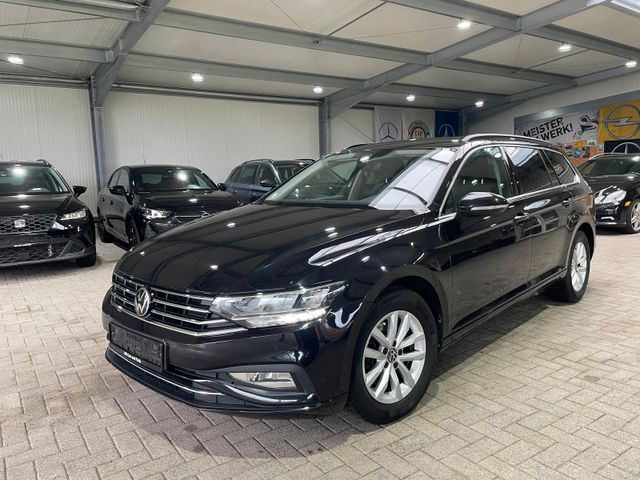 Volkswagen Passat 1.5 TSI Variant Business DSG LED SHZ AHK