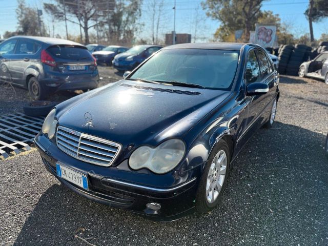 Mercedes-Benz Mercedes-benz C 220 CDI cat Elegance