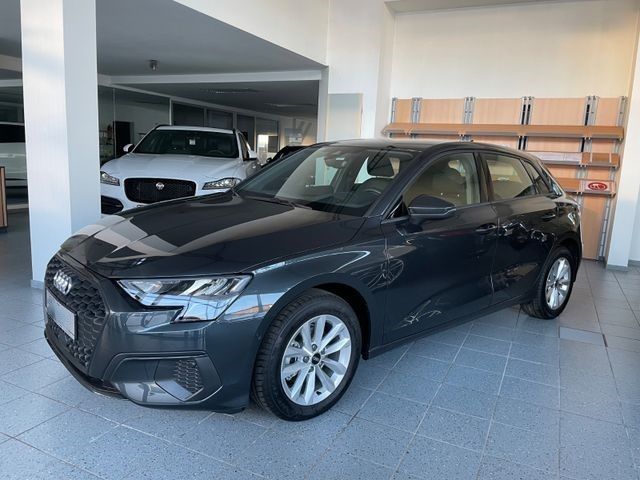 A3 Sportback 1.5 TFSI S-TRON LED NAV GRA vorbACC