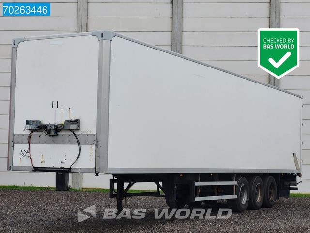 Groenewegen DRO-14-27 NL-Trailer TÜV 06/25 Liftachse