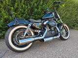 Harley-Davidson Forty-Eight  XL 1200 X;  KessTech; 180er; HUneu - HARLEY-DAVIDSON FORTY EIGHT