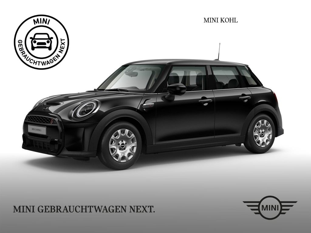Image of MINI Cooper S