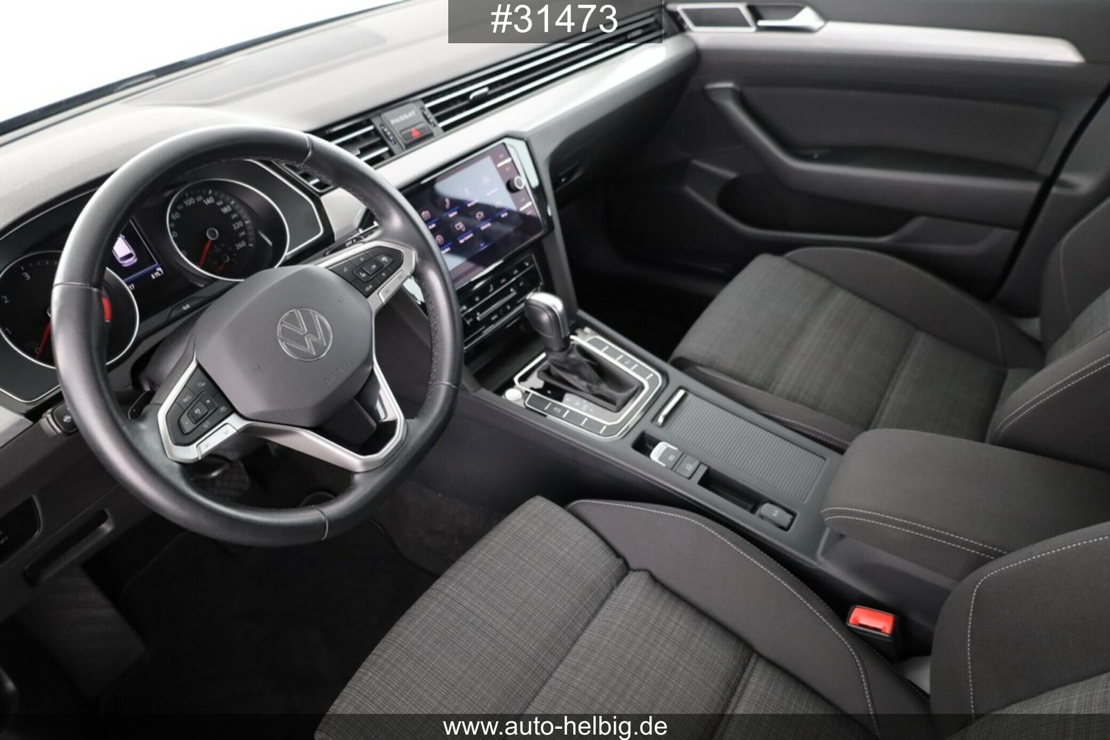 Volkswagen Passat 2.0 TDI Business #STHZ#Cam#ACC#, миниатюра 9