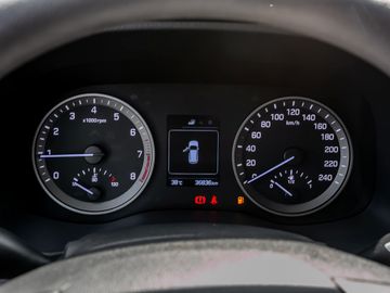 Hyundai Tucson 1.6 blue Classic 2WD Bremsassistent Alarm