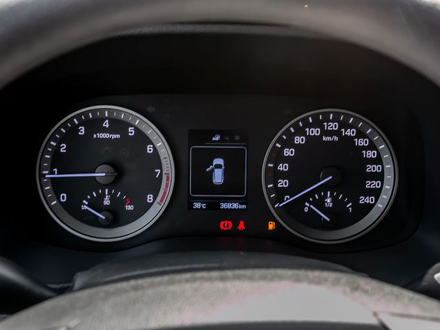 Hyundai Tucson 1.6 blue Classic 2WD Bremsassistent Alarm