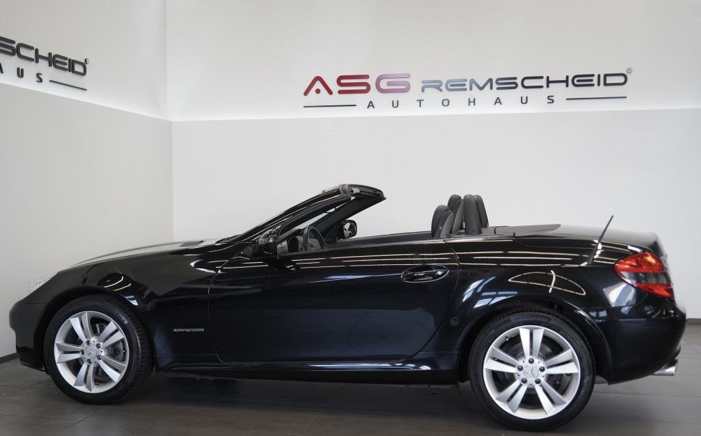 Mercedes Benz Slk 200