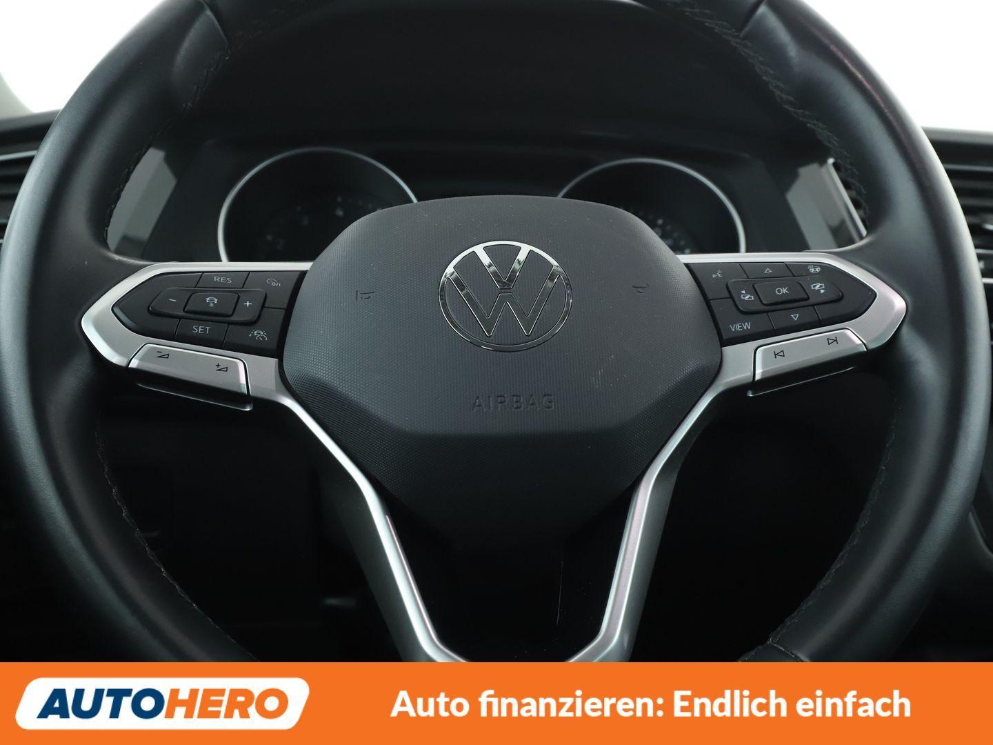 Volkswagen Tiguan 1.5 TSI ACT Active Aut.*NAV*ACC*PLA*PDC*, миниатюра 18