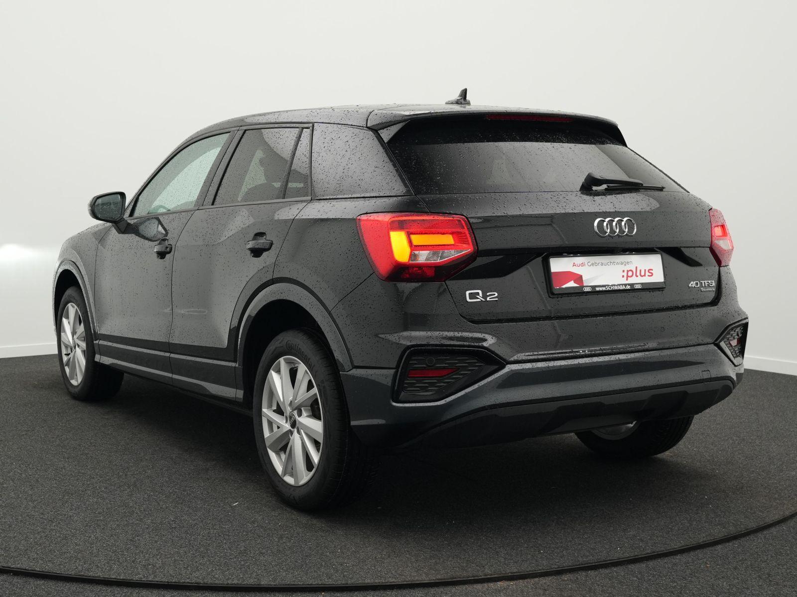 Audi Q2 advanced 40 TFSI quattro *ACC*R-KAM*NAVI*17'', миниатюра 27