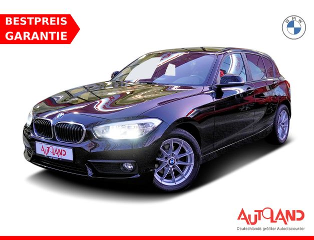 BMW 116i NAVI SHZ MFL PDC v.u.h.