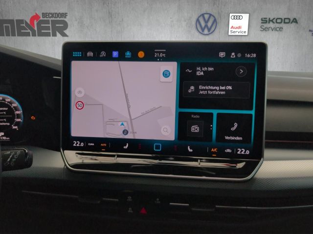 Golf Variant GOAL 1.5 eTSI DSG Klima Navi