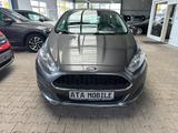 Ford Fiesta Trend,NAVI,SCHECKHEFT,GARANTIE - Ford Fiesta: Standheizung